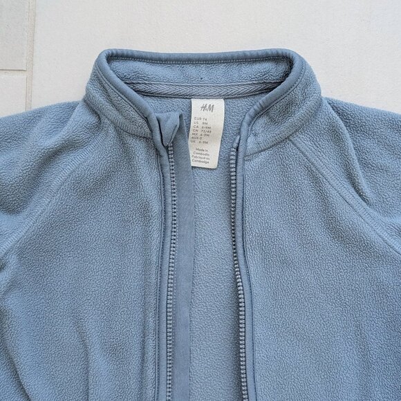(4/$20) H&M - Fleece Jacket - Picture 9 of 9